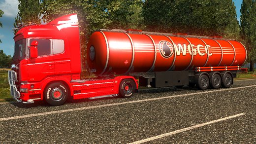 Scania Streamline