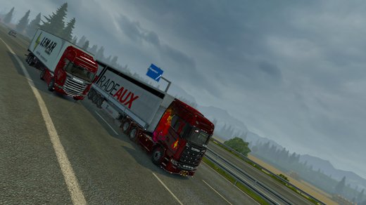 Scania S