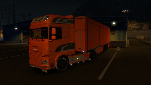 DAF XF