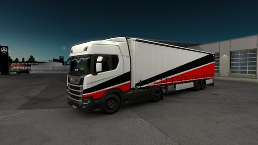 Scania R