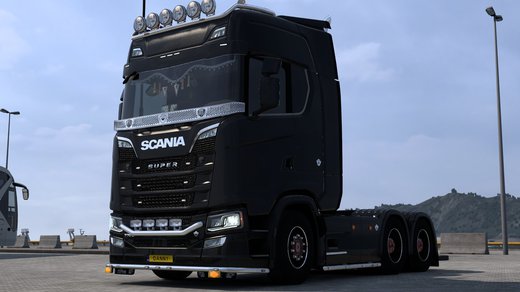 Scania S