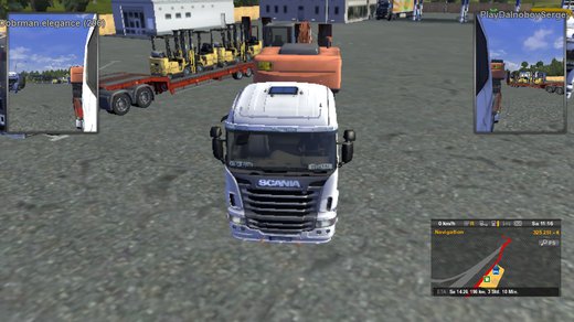 Scania R 2009