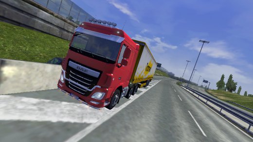 DAF XF