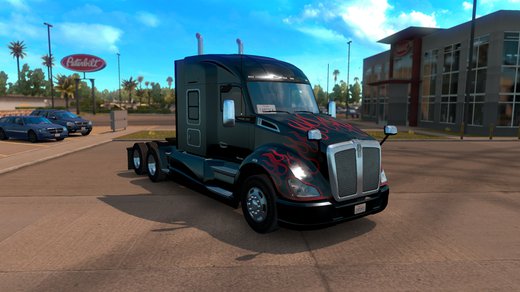Kenworth T680 2014