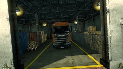 Scania S