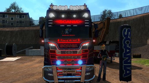 Scania S