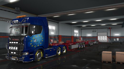 Scania S