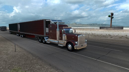 Peterbilt 389