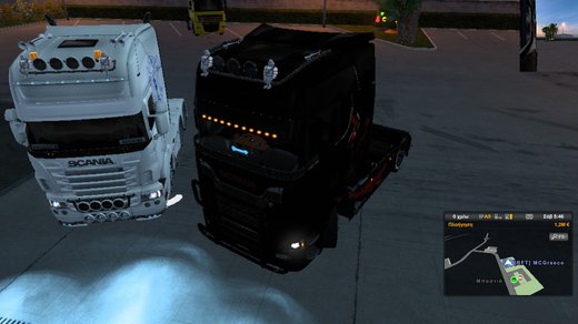 Scania S