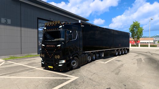 Scania S