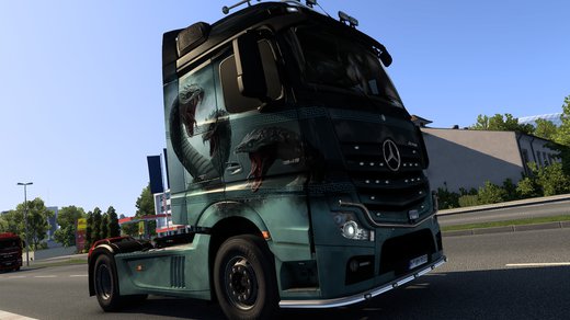 Mercedes-Benz New Actros