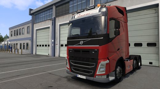 Volvo FH4