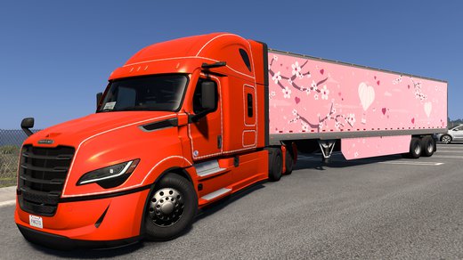 Freightliner Cascadia