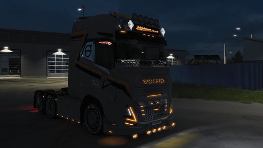 Volvo FH6
