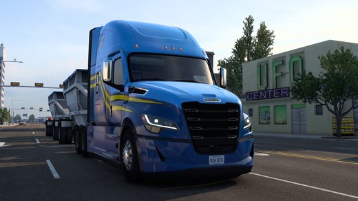 Freightliner Cascadia