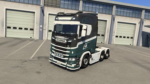 Scania S