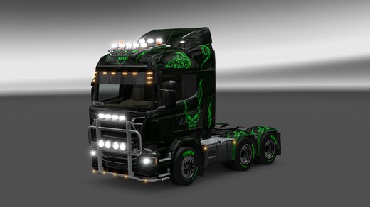 Scania Streamline