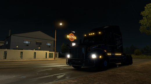 Peterbilt 579