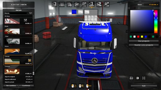Mercedes-Benz New Actros