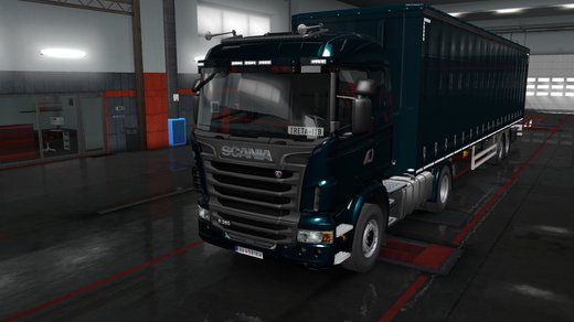 Scania R 2009