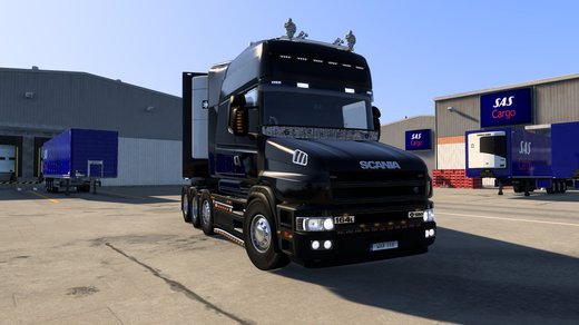 Scania T 4-series