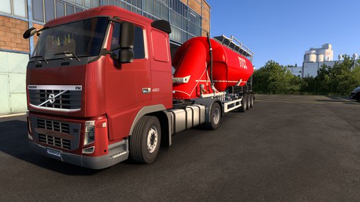 Volvo FH3