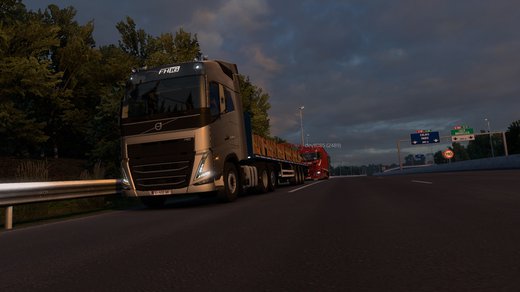 Volvo FH5