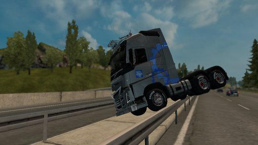 Volvo FH4