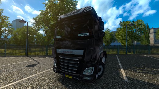 DAF XF