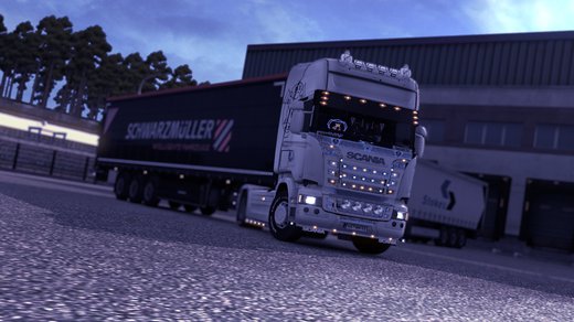 Scania Streamline