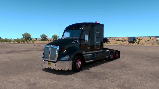 Kenworth T680 2014
