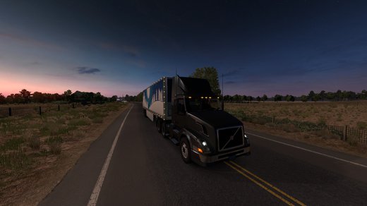 Volvo VNL 2014