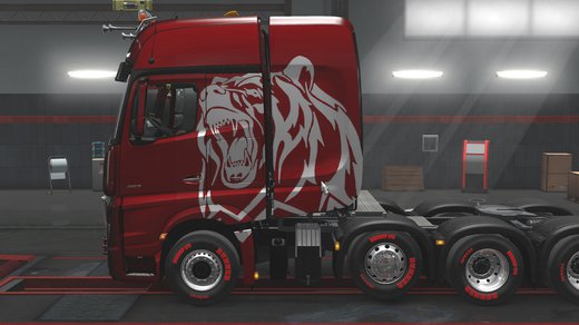 Mercedes-Benz New Actros