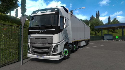 Volvo FH4
