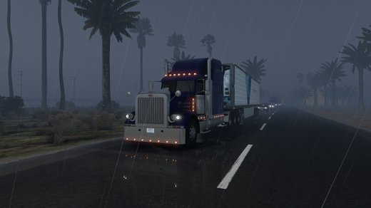Peterbilt 389