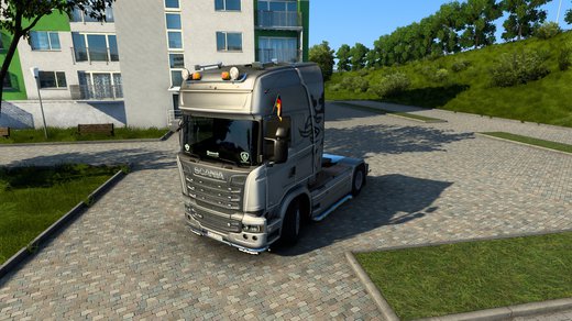 Scania Streamline