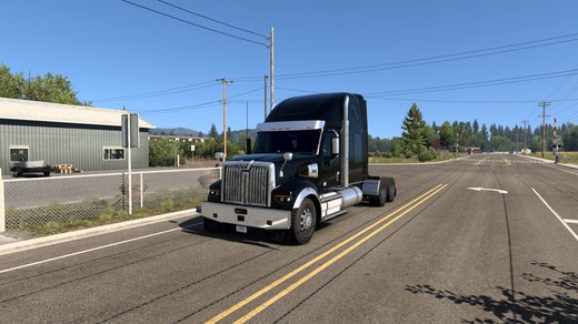 Western Star 49X