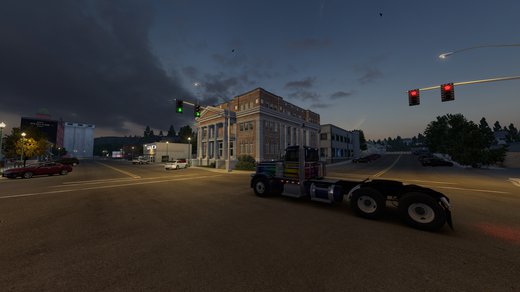 Peterbilt 389