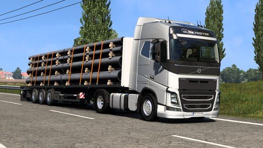 Volvo FH4