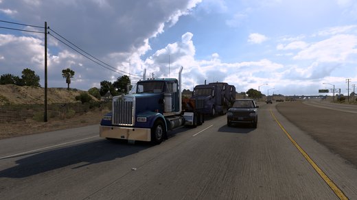 Kenworth W900
