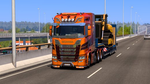 Scania S
