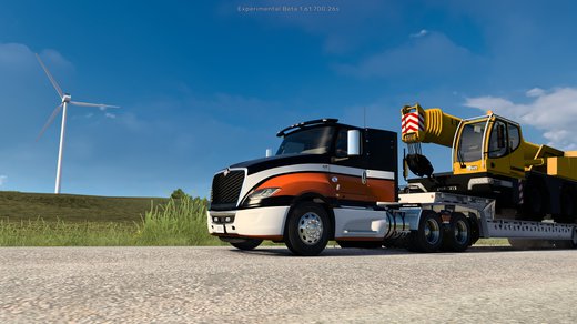 International LT