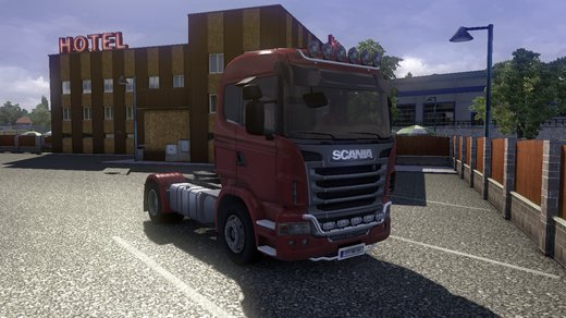 Scania R 2009
