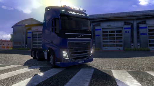 Volvo FH4