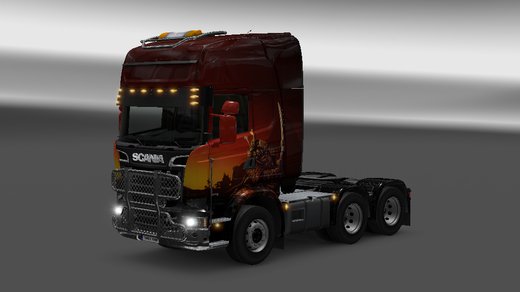 Scania Streamline
