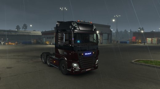 DAF XF