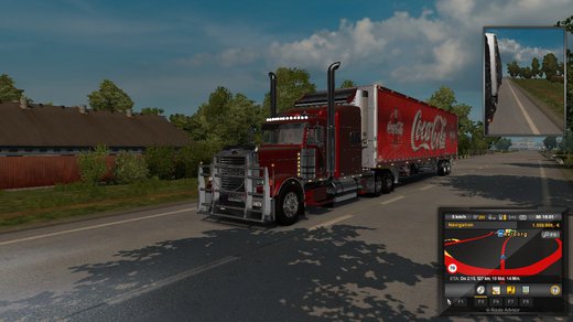 Peterbilt 389