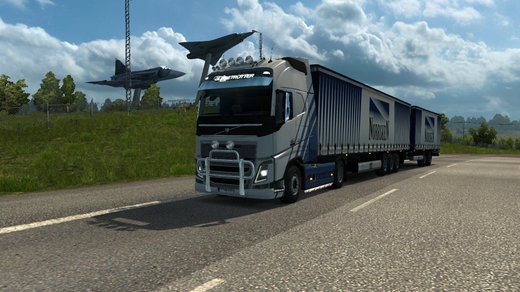 Volvo FH4