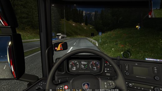 Scania R