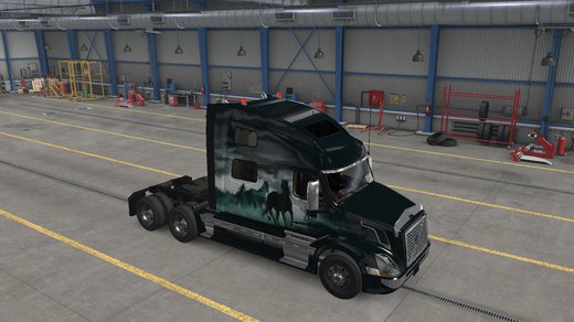 Volvo VNL 2014